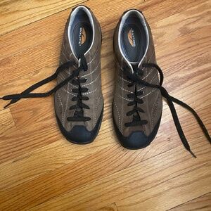 Go Lite Lime lite Men’s leather shoes